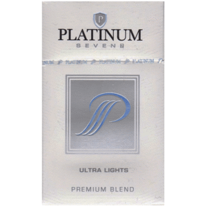 Сигареты Platinum Seven Ultra Light King Size