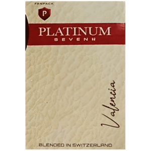 Сигареты Platinum Seven Valencia Nano