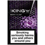 Сигареты The King Berry Blast King Size