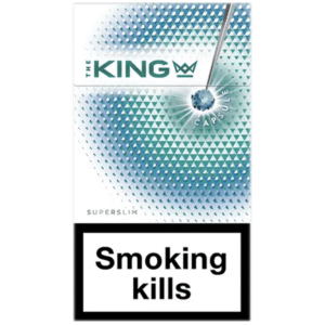 Сигареты The King Capsule Superslim