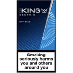 Сигареты The King Centrio Sky Blue King Size
