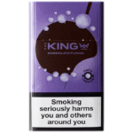 Сигареты The King Chocolate Blueberry Capsule King Size