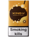 Сигареты The King Chocolate Mango Capsule King Size