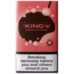 Сигареты The King Chocolate Melon Capsule King Size