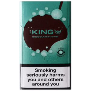 Сигареты The King Chocolate Mint Capsule