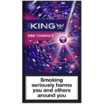 Сигареты The King Compact Pop Berry