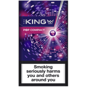 Сигареты The King Compact Pop Berry