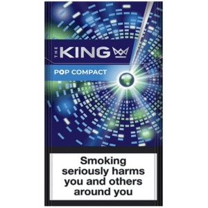 Сигареты The King Compact Pop Mint