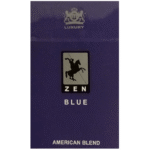 Сигареты Zen Blue King Size