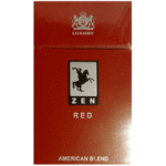 Сигареты Zen Red King Size