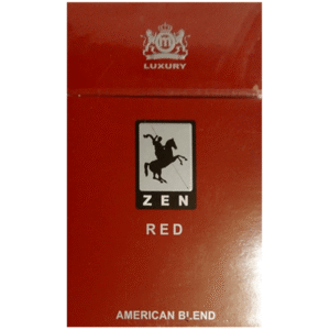 Сигареты Zen Red King Size