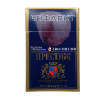 Сигареты Престиж Синий King Size