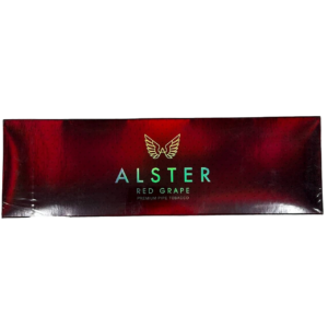 Alster Nano Wings Red Grape