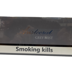 Aristocrat Slims Grey Mist