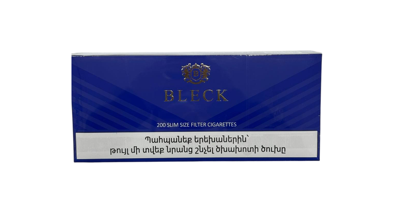 Bleck Slims Blue Bleck Slims Blue