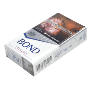 Bond Street Compact Silver
