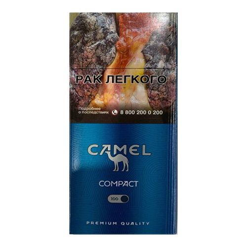 camel compact 100s Camel Compact 100