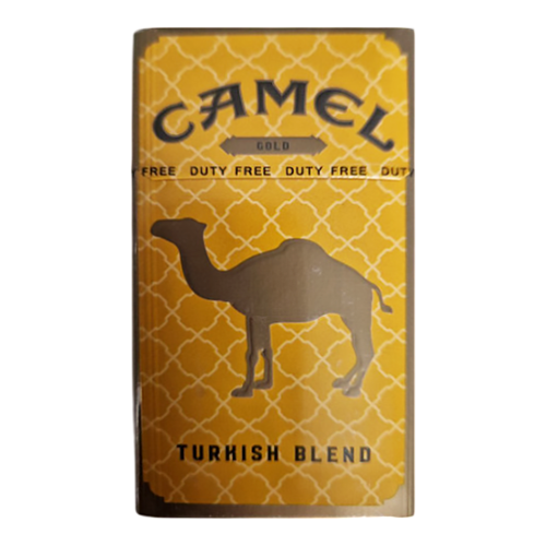 Camel Compact Turkish Blend Camel Compact Turkish Blend