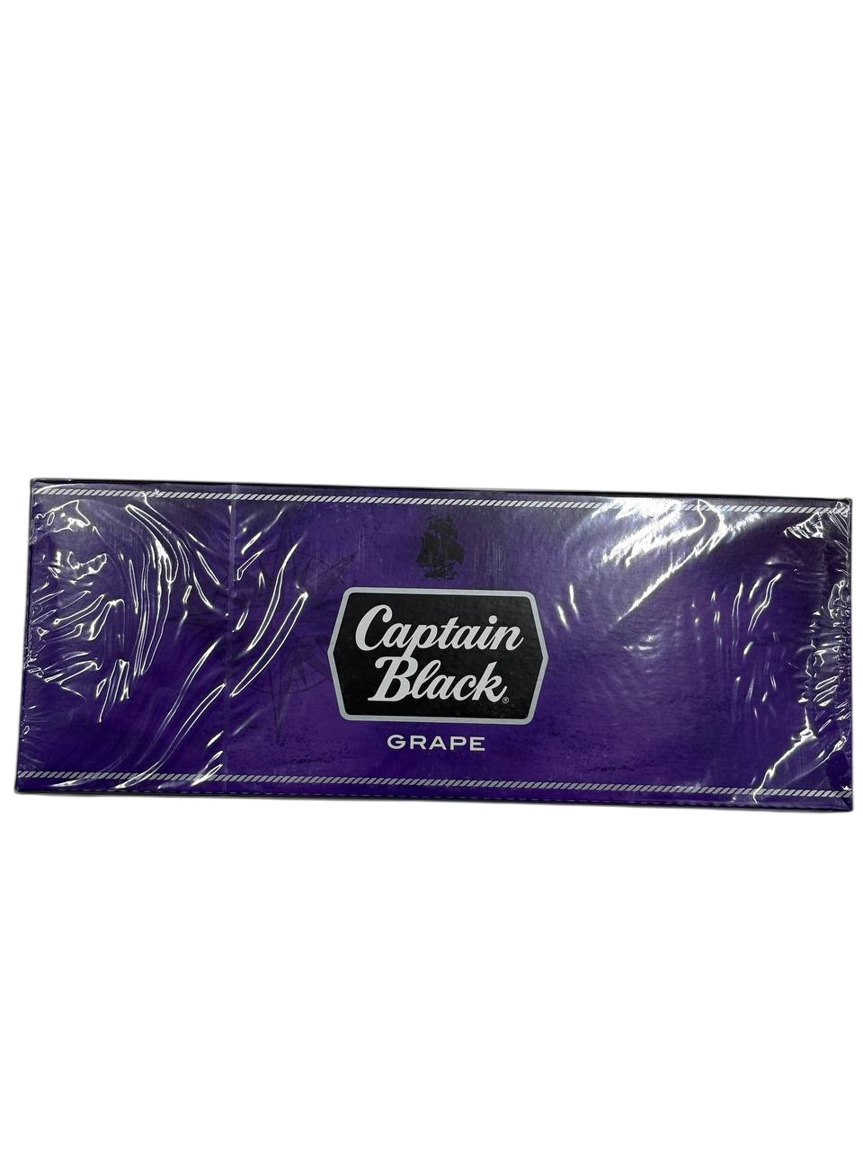 Captain Black Grape Captain Black Grape