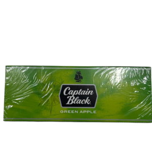 Captain Black Green Apple
