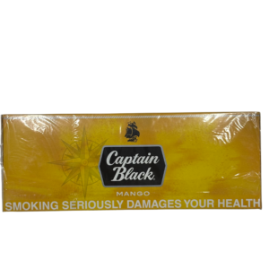 Captain Black Mango
