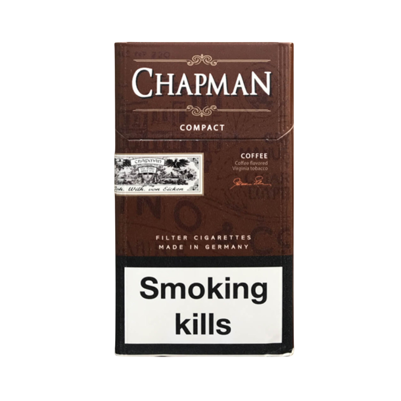 Chapman Compact Coffee Chapman Compact Coffee