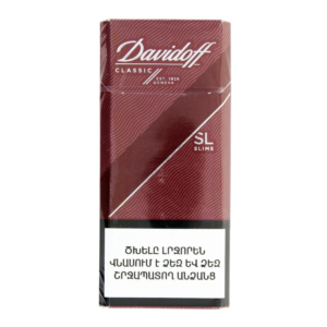 Davidoff Classic Slims