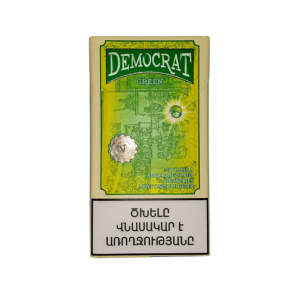 Democrat Green Mint Capsule Superslims