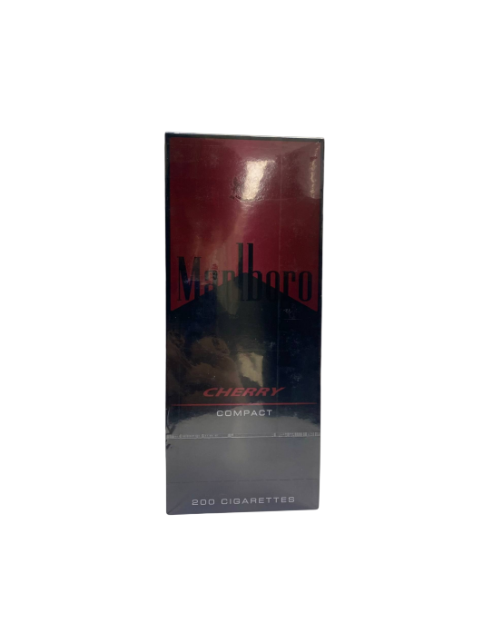 Marlboro Compact Cherry Duty Free Marlboro Compact Cherry Duty Free