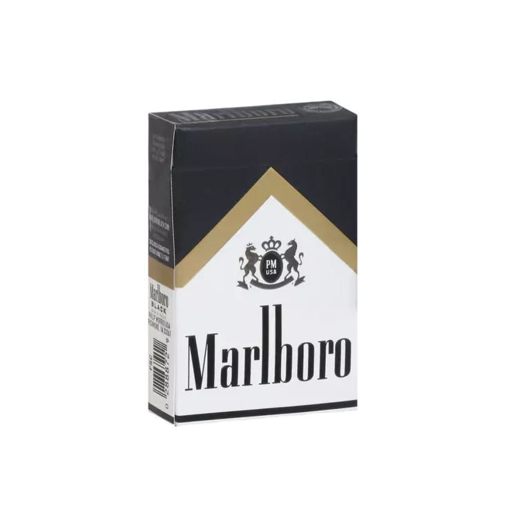 Marlboro KS Black Gold Duty Free Marlboro KS Black Gold Duty Free