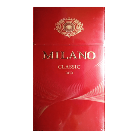 Milano Compact Classic Red Milano Compact Classic Red