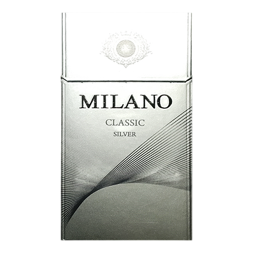 Milano Compact Classic Silver Milano Compact Classic Silver