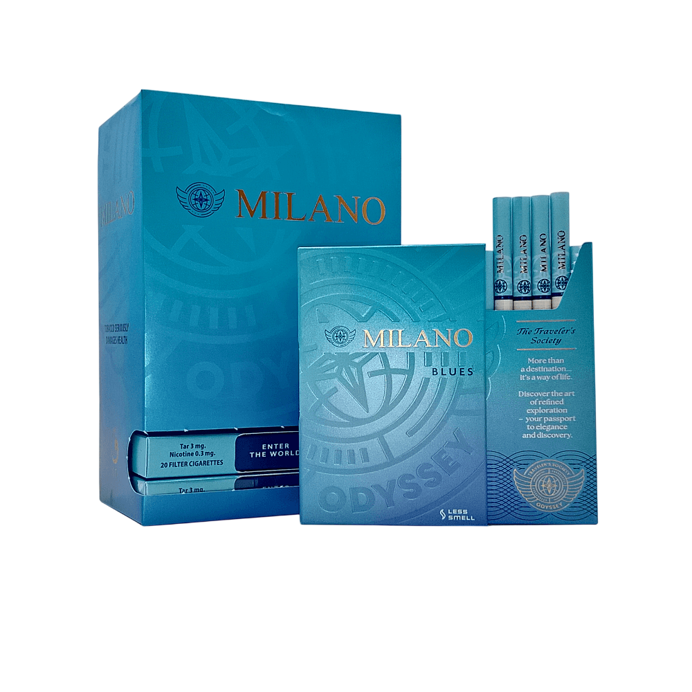 Milano LSS Blues Milano LSS Blues