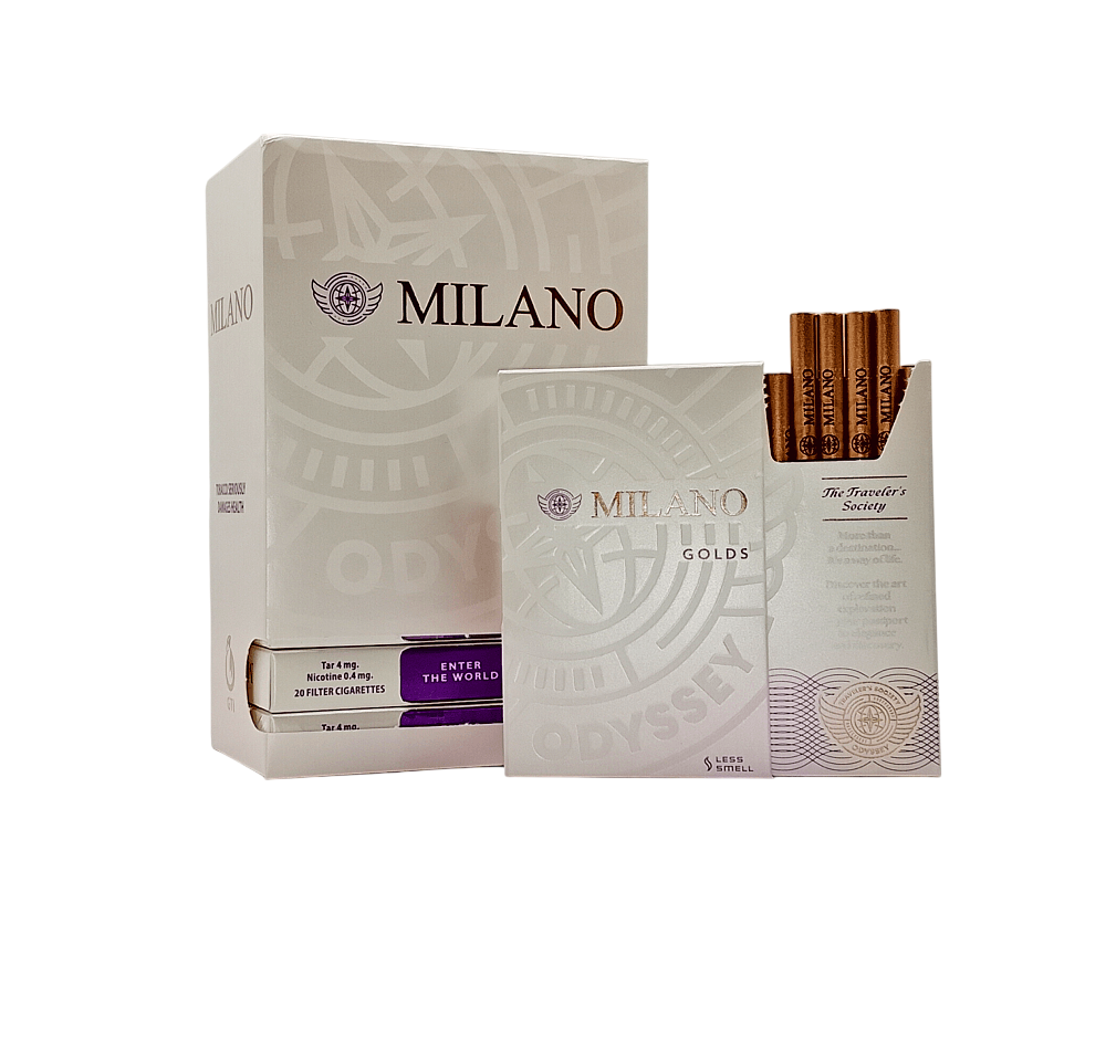 Milano LSS Golds Milano LSS Golds