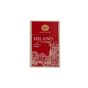Milano Retro Collection Nano Cherry