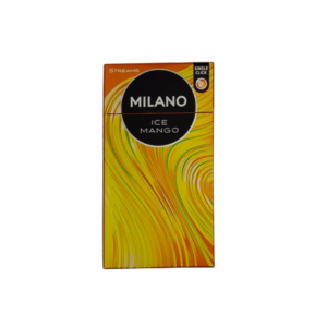 Milano Streams Superslim Ice Mango