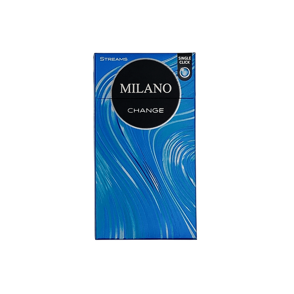 Milano Streams Superslims Change Milano Streams Superslims Change