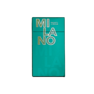 Milano Superslim Frosty Avenue