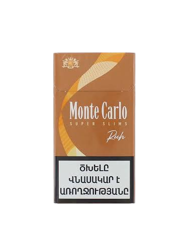 Monte Carlo Super Slims Rich Monte Carlo Super Slims Rich