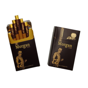 Morgan Cherry King Size