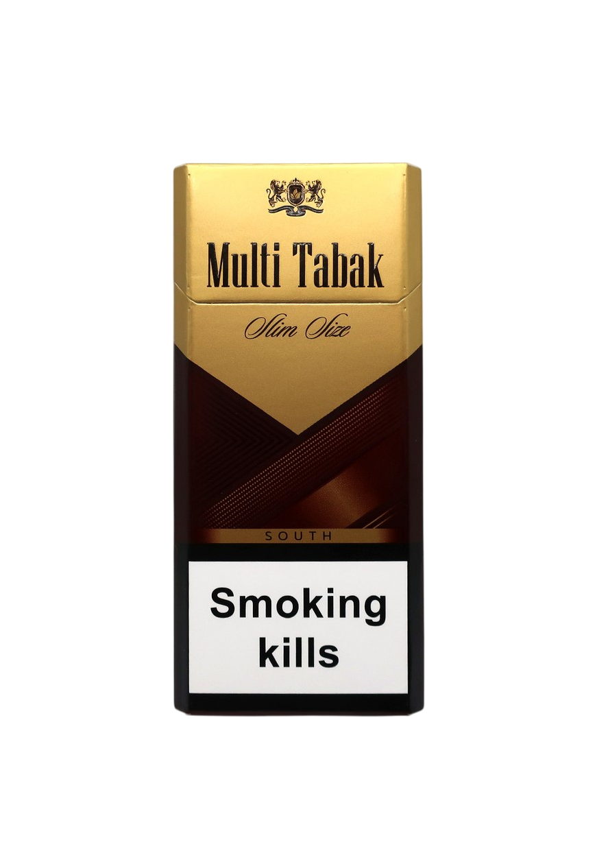 Multi Tabak South Slim Size Multi Tabak South Slim Size