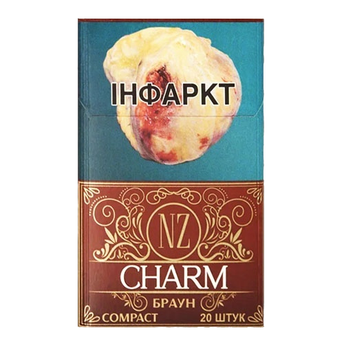 NZ Charm Brown Компакт NZ Charm Brown Компакт