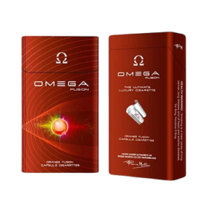 Omega Queen Size Orange Fusion