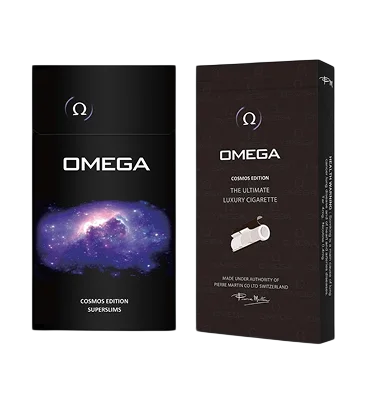Omega Superslims Cosmos Edition Omega Superslims Cosmos Edition