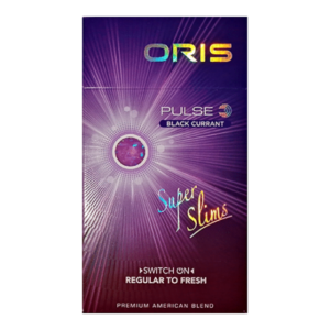 Oris Pulse Super Slims Black Currant
