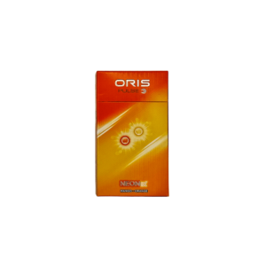 Oris Pulse Super Slims Mango Orange