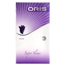 Oris Super Slims Grape
