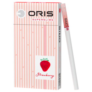 Oris Superslims Strawberry