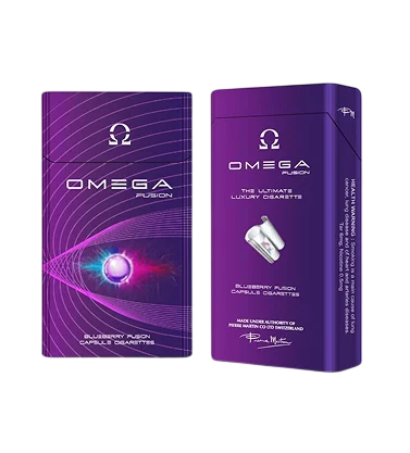 Omega Queen Size Blueberry Fusion Omega Queen Size Blueberry Fusion