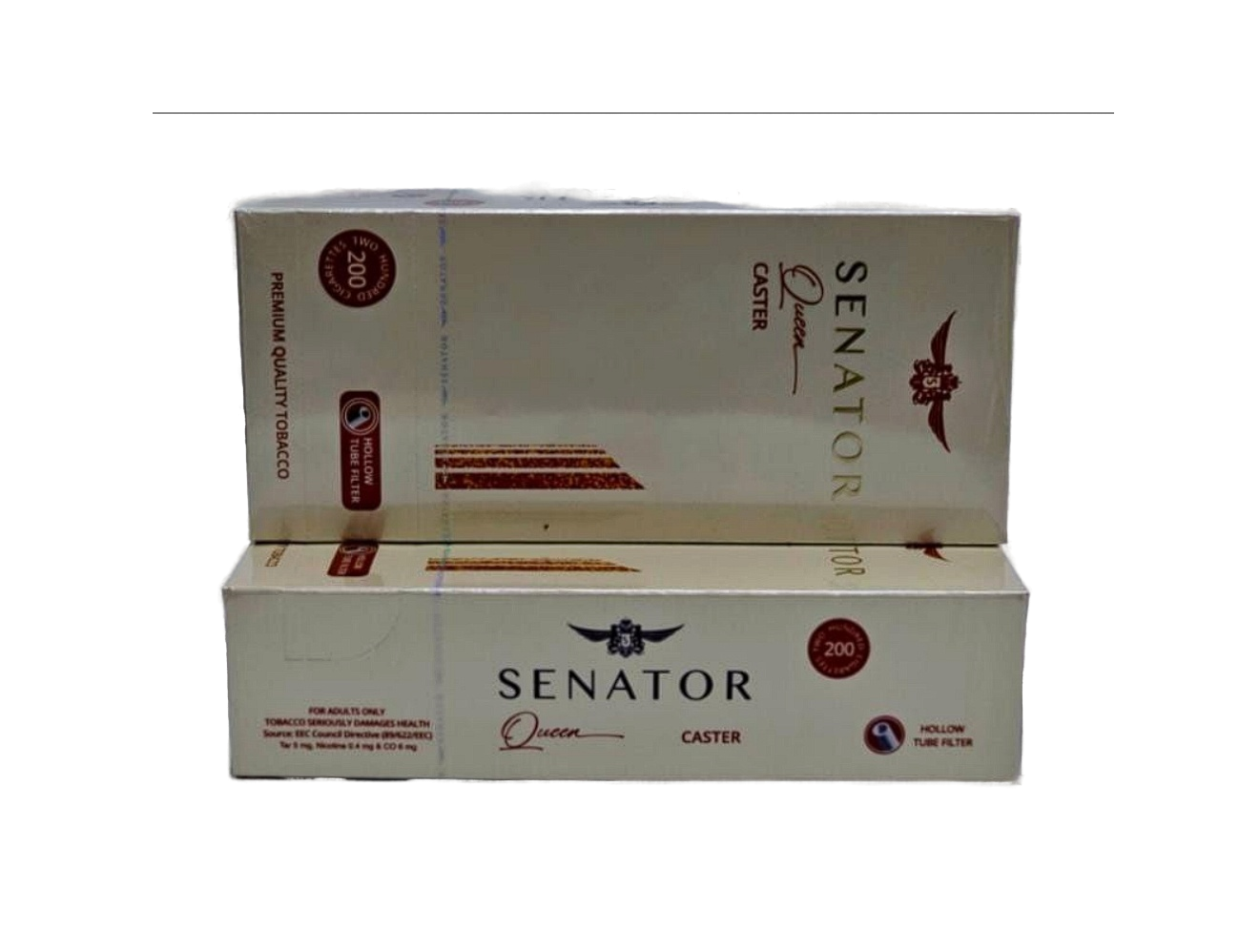 Senator Queen Caster Duty Free Senator Queen Caster Duty Free